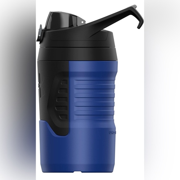 Under Armour Playmaker Sport Jug w Handle Foam Insulated & Leak Resistant - Picture 7 of 10